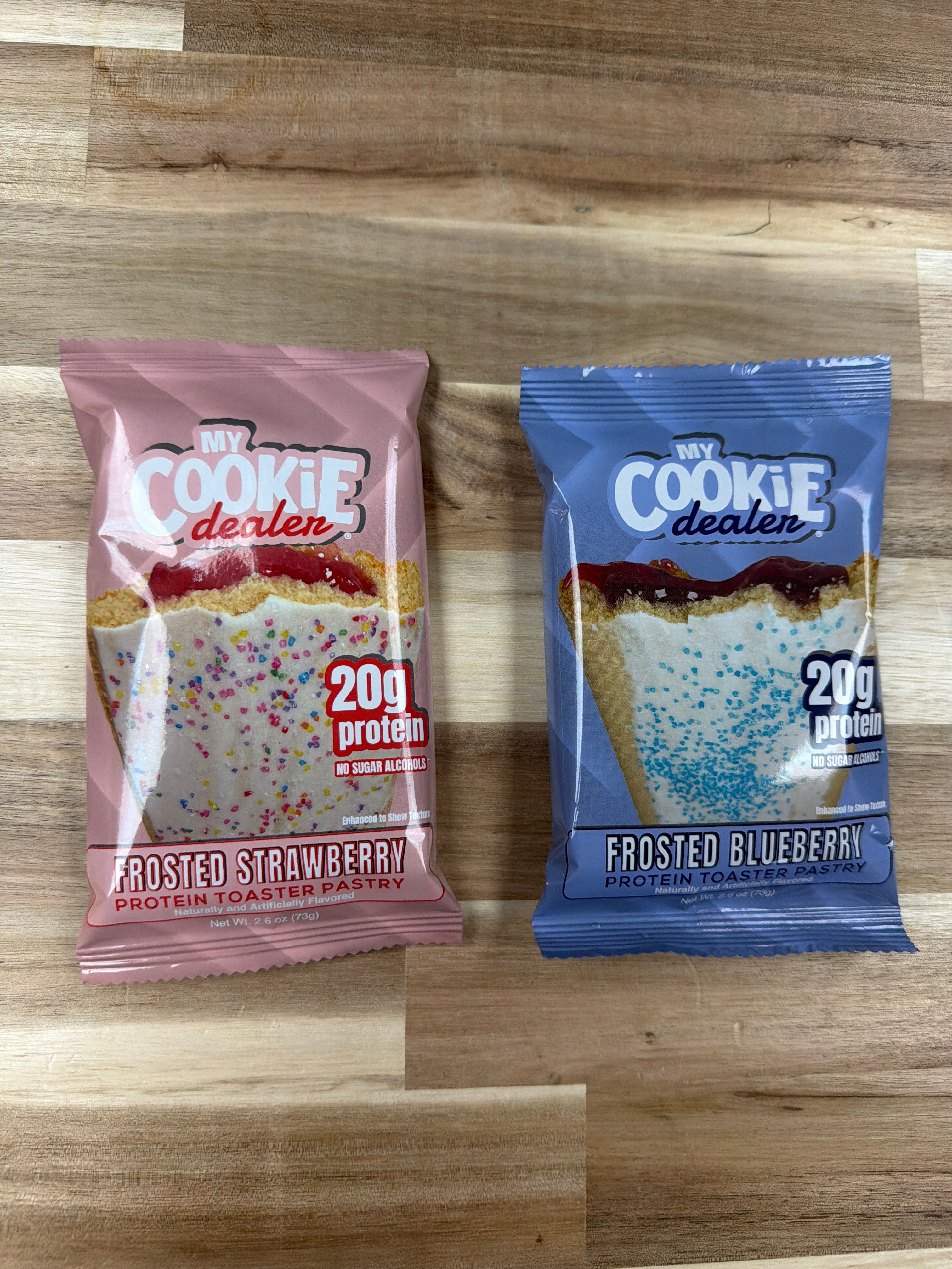 My Cookie Dealer Protein Treat