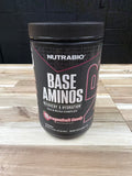 NutraBio Base Aminos - Orange Mango