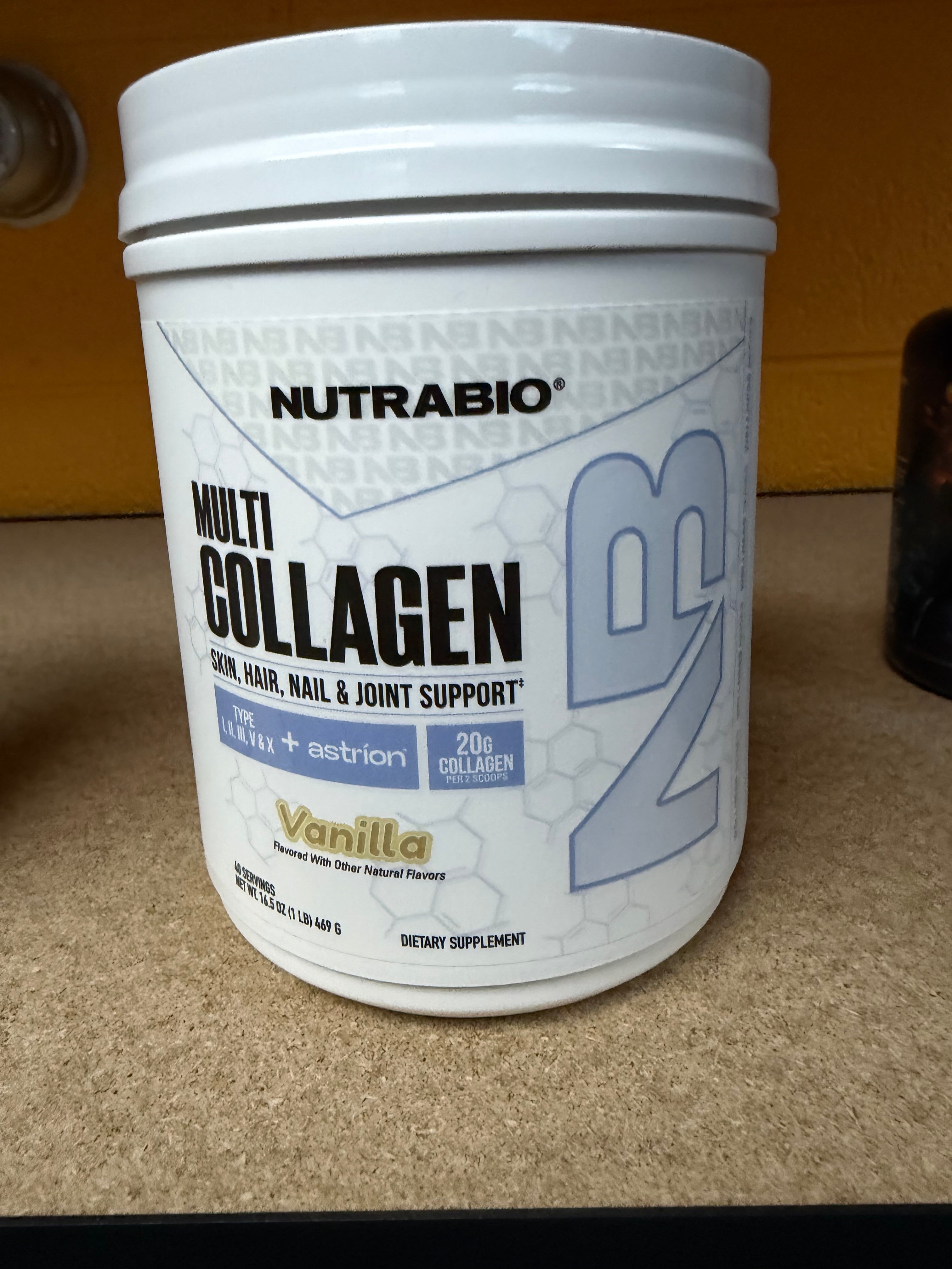 NutraBio Multi Collagen