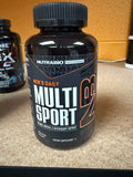 NutraBio Men's Daily Multi Sport