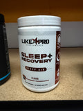 Like A Pro Sleep + Recovery