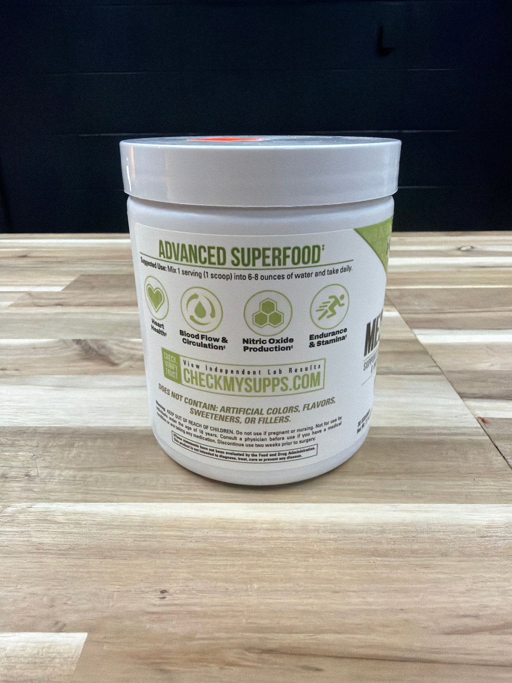 NutraBio Mega Beets - Mixed Berry