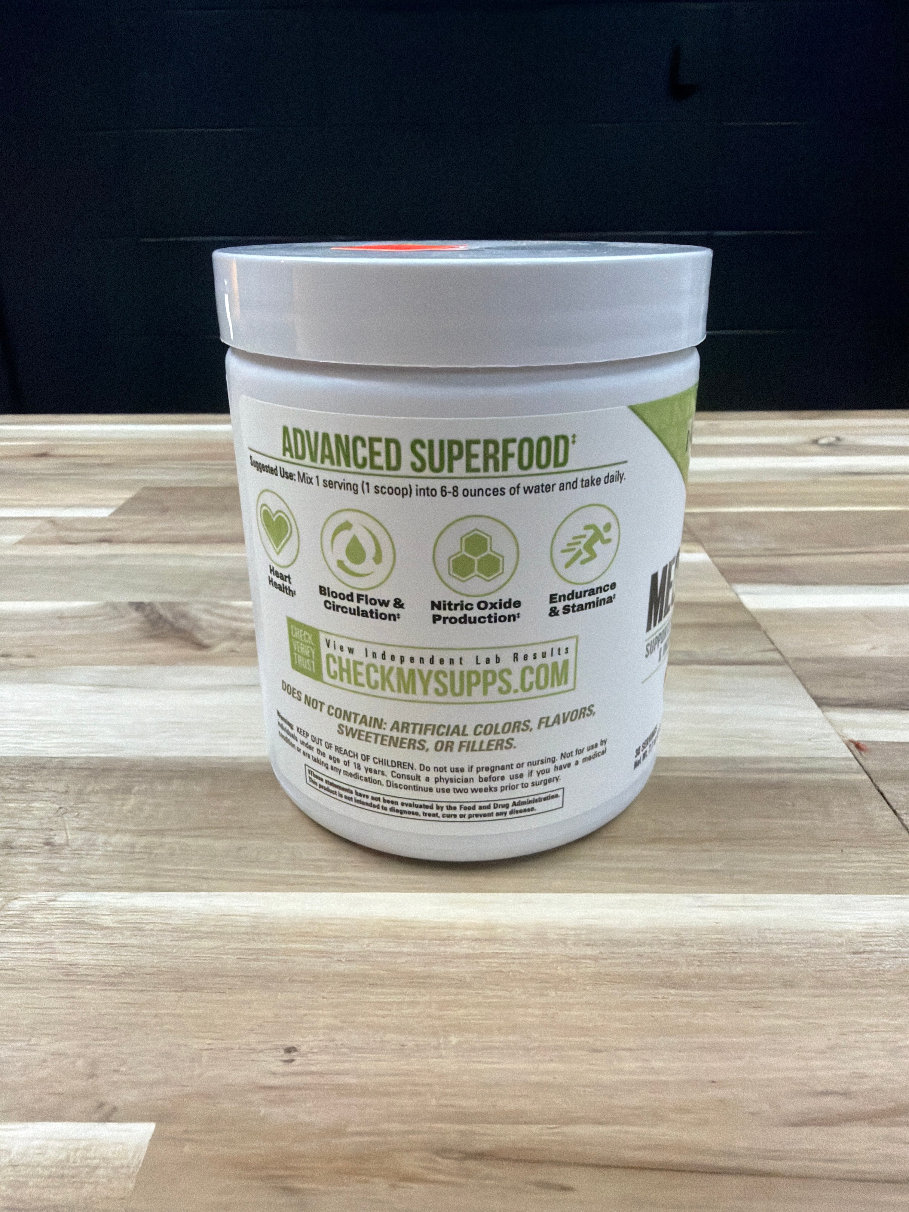 NutraBio Mega Beets - Mixed Berry