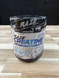 RAZE Creatine Monohydrate - Potent Athletic Performance
