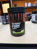 Animal Fury Essentials Pre-Workout