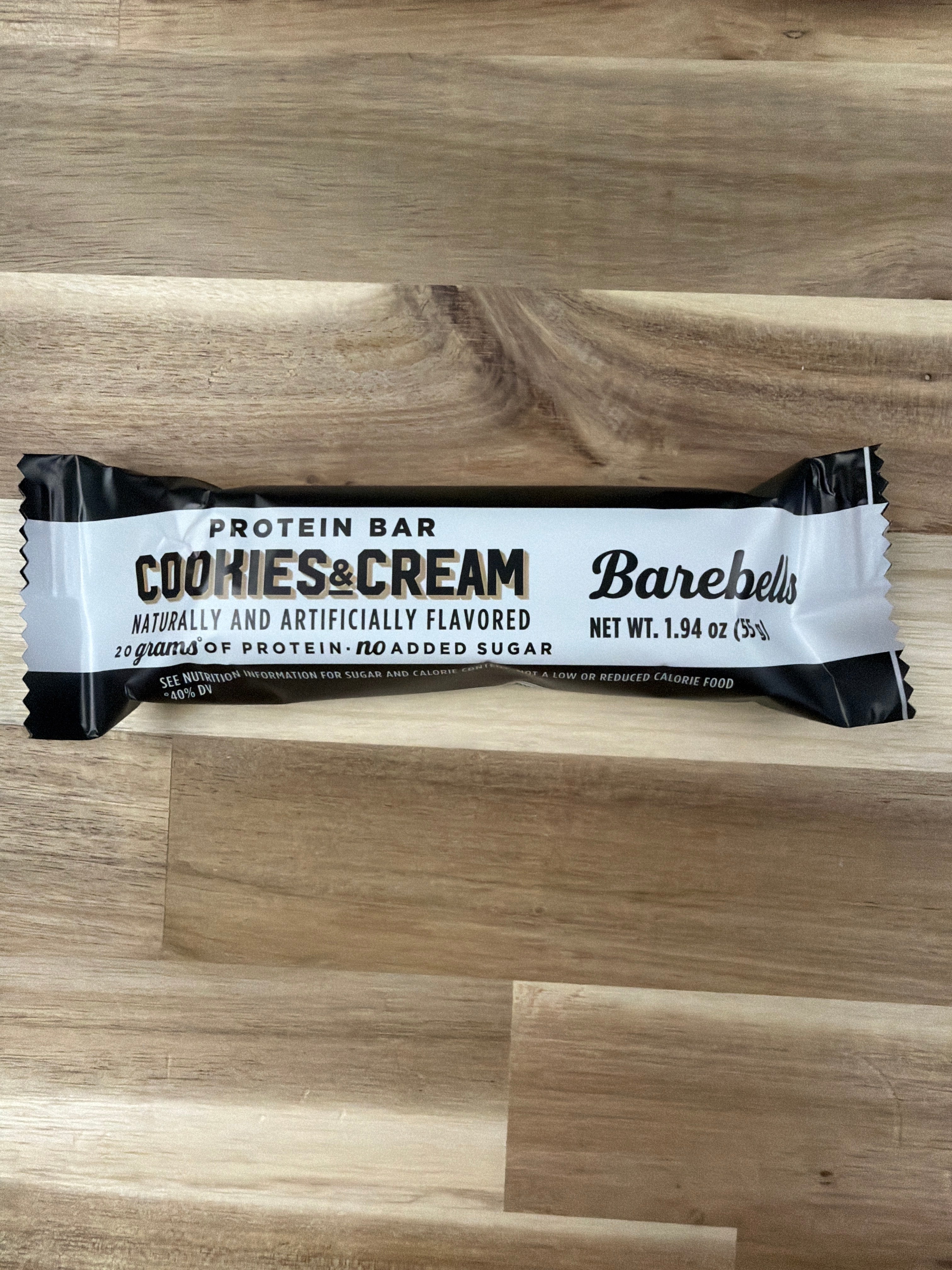 Barebells Protein Bar