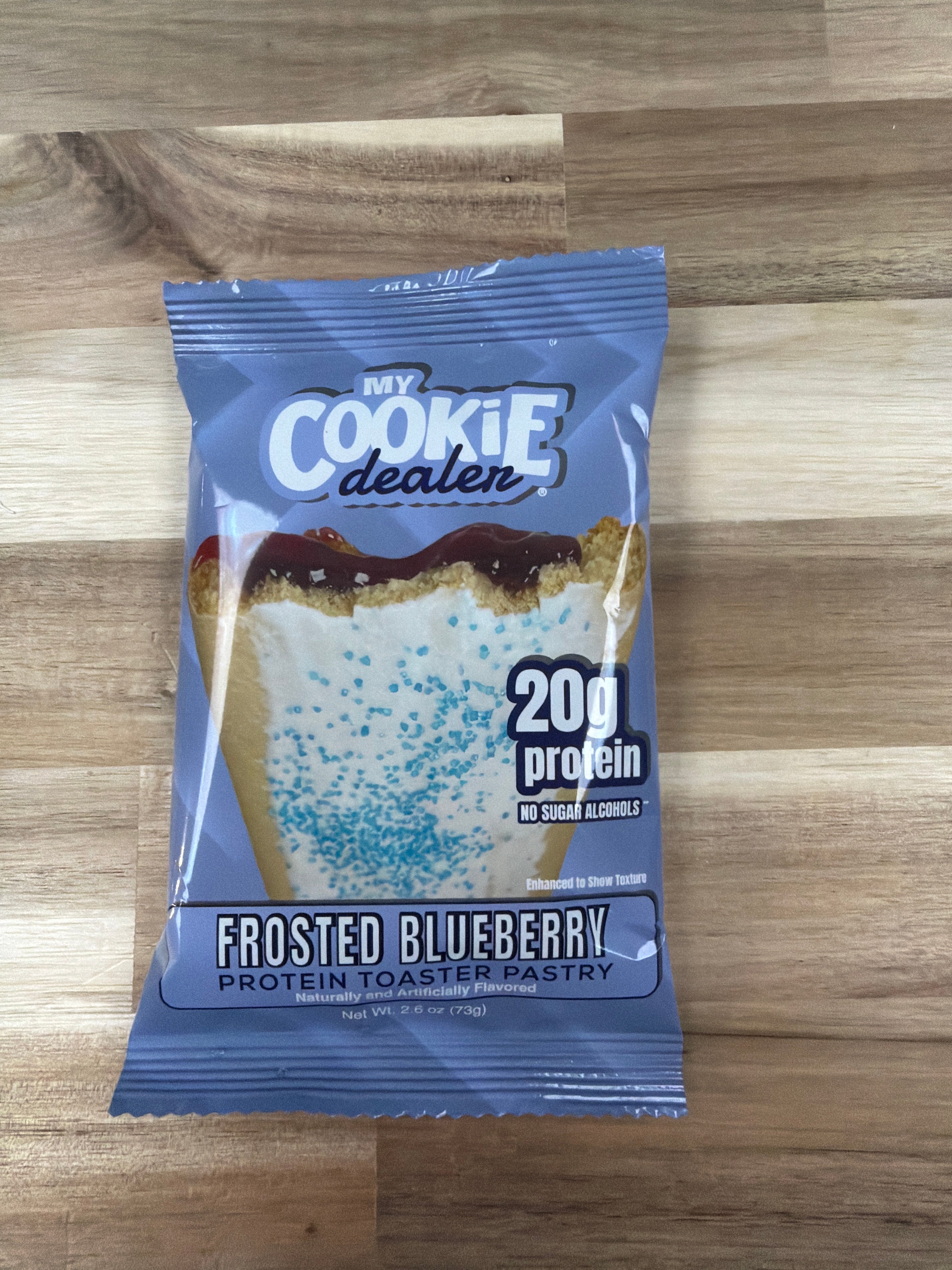 My Cookie Dealer Protein Treat