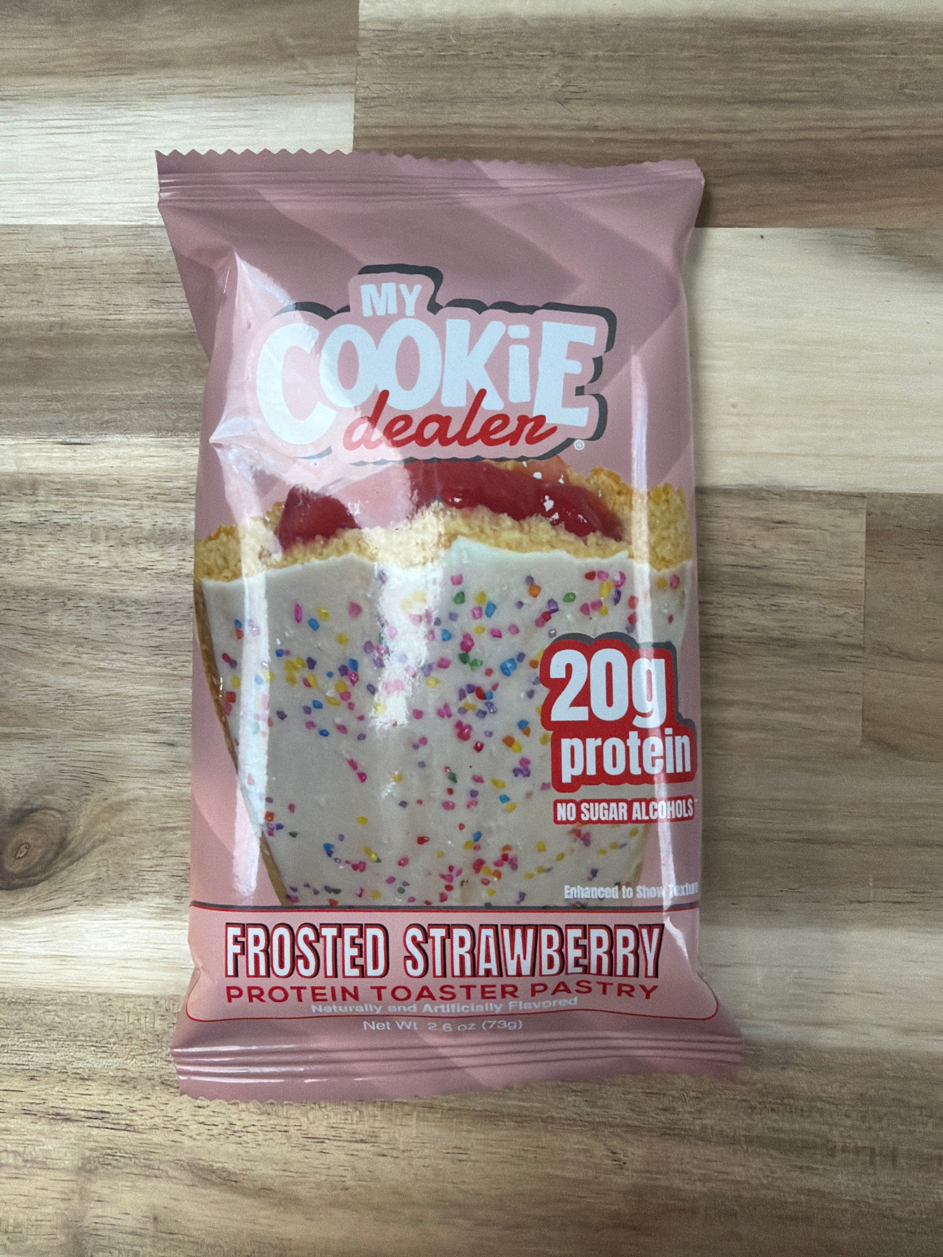 My Cookie Dealer Protein Treat