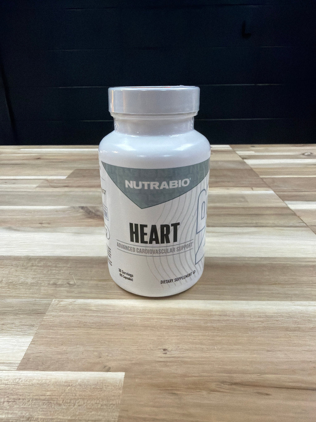 NutraBio Heart - Advanced Cardiovascular Support