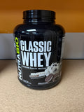 NutraBio Classic Whey Protein - 5 lb