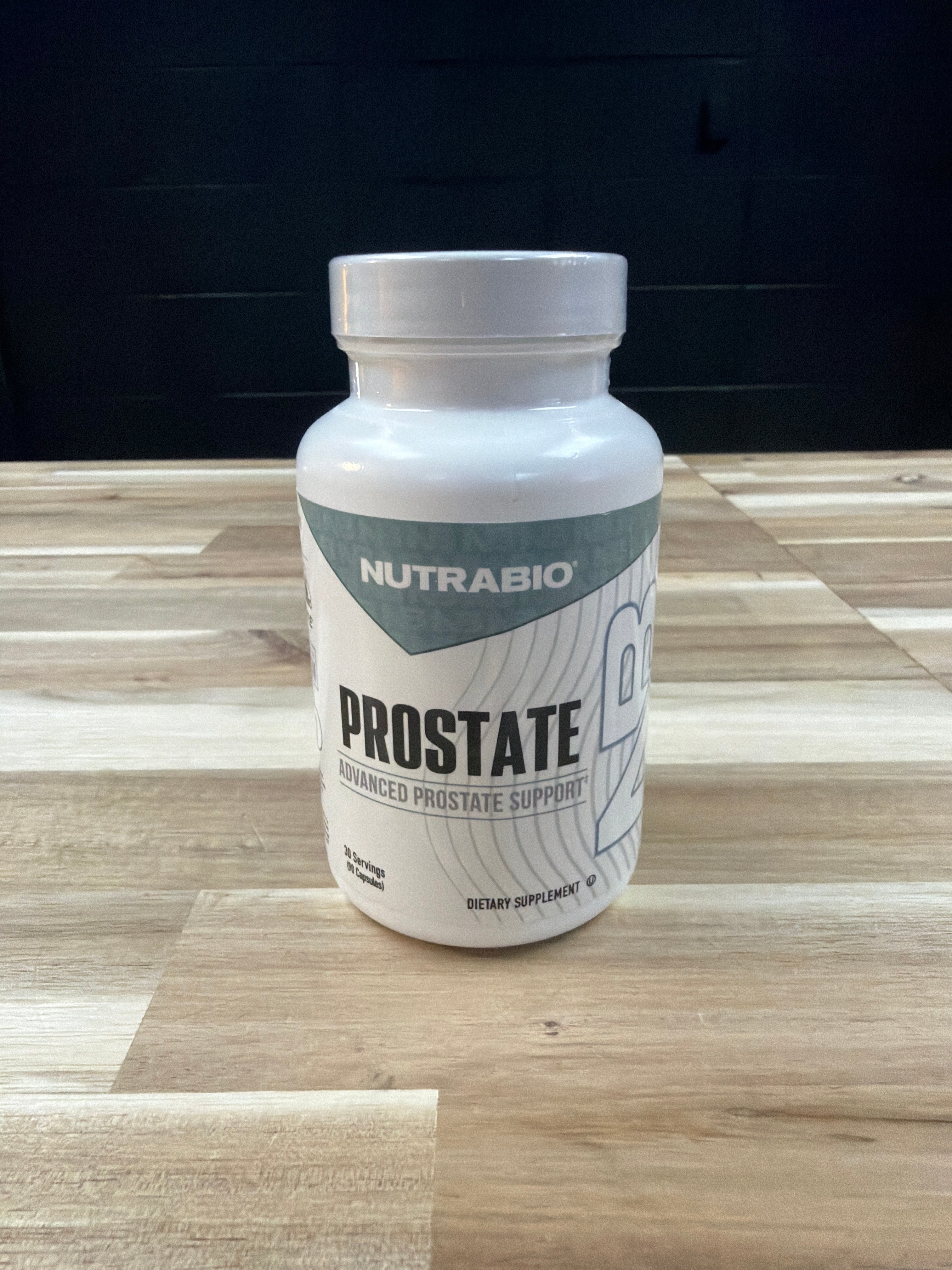 NutraBio Prostate - Advanced Prostate Support
