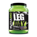 NutraBio Intra Carb Leg Day Blueberry Lemonade